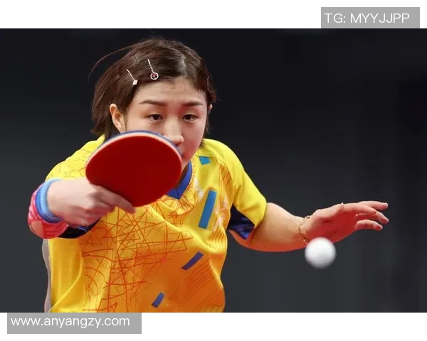 对话乒乓球明星周静回顾辉煌生涯与未来展望