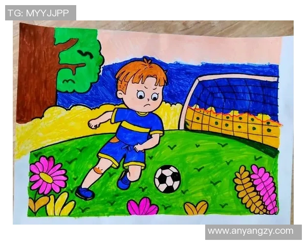 足球明星的绘画技巧与创作灵感分享图文解析